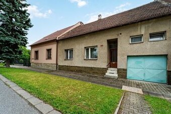 Prodej rodinného domu se zahradou , Vysoké Mýto - 1