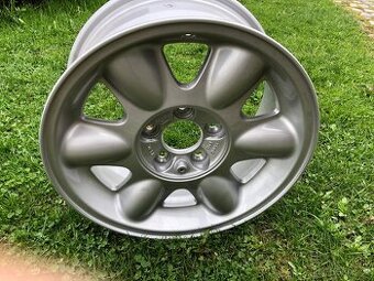 Alu kola Opel Omega originál 15" 5x110 7J ET 33