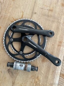 Silniční kliky Cannondale EX 172,5