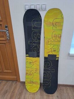 Snowboard ELAN