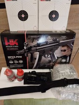 Prodám MP5K-PDW - 1
