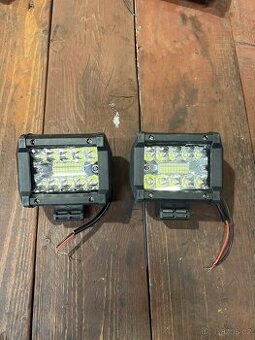 Led přídavná světla - 1