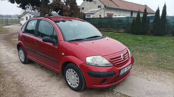 Citroën C3, 1.4 54KW - TK do 1.11.2025
