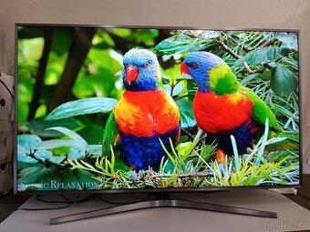 Samsung UE55MU6452,138cm,Ultra HD-4K,Smart+wifi,DVB-T2