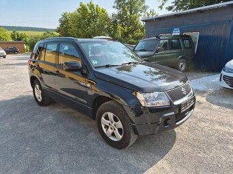 Suzuki Grand Vitara 2.0i Club benzín 103kw