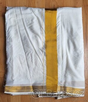 Indické sárí / Indian Saree