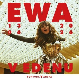 Ewa v Edenu - Ewa Farna, 13.6.2026