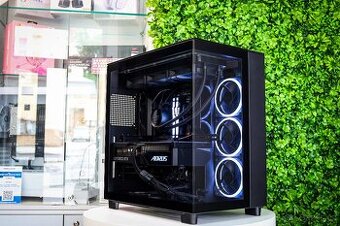 Herní PC - Ryzen 7 7700X / 32GB / 2TB / RTX 4070 Ti 12GB