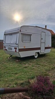 Prodáme karavan