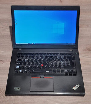 Lenovo, Intel i5-5300u 2/4x 2,90GHz, 8GB DDR3, 128GB SSD,4h.