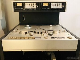 Studer A80 MK I VU 14" motýlkové hlavy