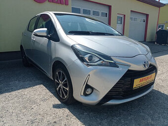 Toyota Yaris 1.5 Hybrid 74kW Automat/1maj