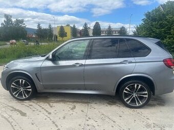 Bmw f15 M50d 280 kw rok 2014