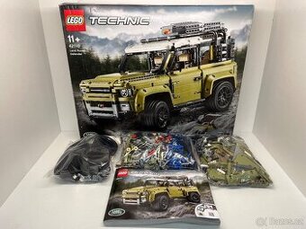 LEGO Technic 42110 - Land Rover Defender