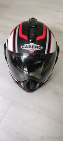 Helma na moto Caberg