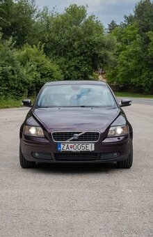Volvo S40 2.0D 2008