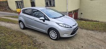 Ford Fiesta VI 1.25 16v 60kw Comfort Klima 8/2009 EURO5
