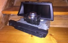 Navigace BMW iDrive CIC Professional do X5 X6