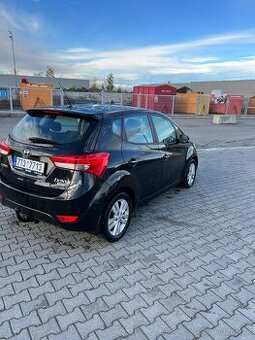 Hyundai ix20 1.6crdi