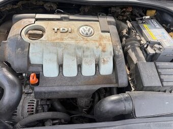 Motor 2.0 TDI 103 Kw BMM