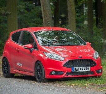 Fiesta ST 1.6 Ecoboost - 1