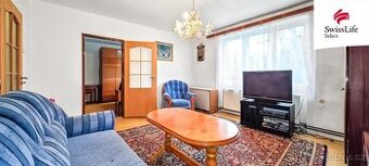Prodej bytu 3+1 58 m2, Štíty