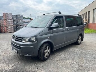 VW Multivan 2014