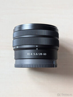 Sony FE 28-60 f4-5.6