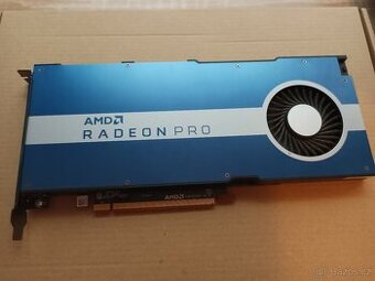 AMD Radeon Pro W5500