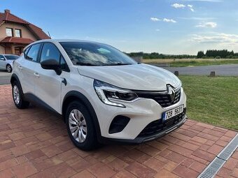 Renault Captur Tce 100k