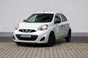 Nissan Micra 1.2 Visia