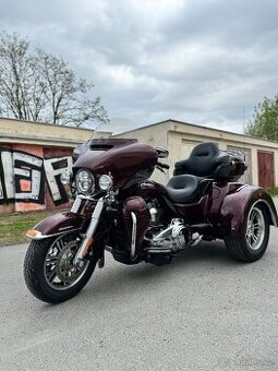 Harley-Davidson Tri Glide Ultra / FLHTCUTG 114 / 2019 Trike