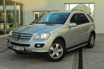 Mercedes-Benz ML 320 CDI 4MATIC