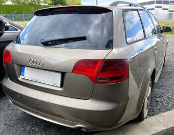 Prodám Audi A4 Avant r.v. 2007 na ND