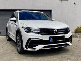 Volkswagen Tiguan Allspace R-line 4Motion 7miestne