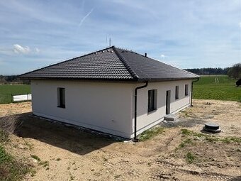 Rodinný dům Hazlov novostavba