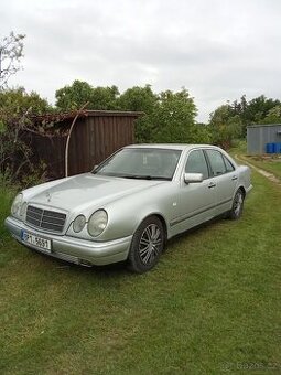Mercedes w210 e220 CDI