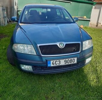 Škoda Octavia II