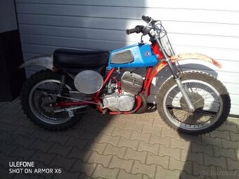 ČZ 250/980 1973