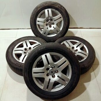 15" ALU kola – 5x100 – VOLKSWAGEN (ŠKODA, SEAT, AUDI) Disk
