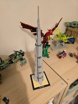 Lego Architecture 21031 Burj Khalifa