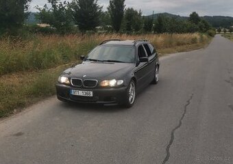 BMW E46 325i Touring