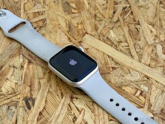 Apple Watch SE 40mm GPS 2022  ( Hvězdně bílý hliník )