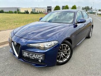 ALFA ROMEO GIULIA 2.2 JTDM //2018 132KW MANUAL SERVISKA