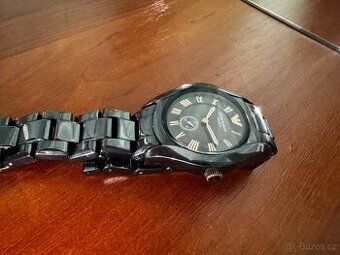 🔥 Stylové hodinky Emporio Armani Ceramica AR-112800🔥