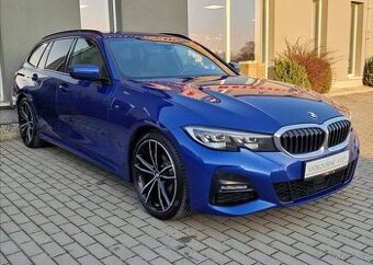 BMW Řada 3, 320d xDrive,M Sport,ČR,1.Maj.2