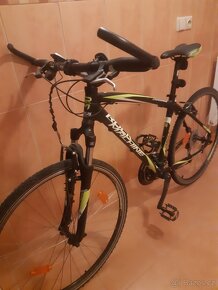 Rock machine - crossride 350
