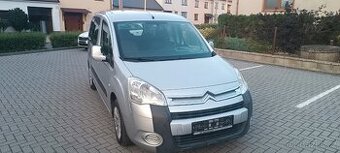 Citroen Berlingo 1,6-66kw-benzín