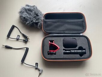 iPhone Mikrofon Comica mini