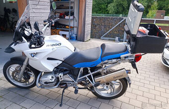 BMW R1200 GS 2004